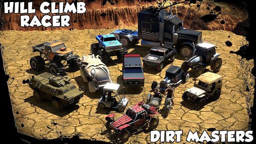 game pic for Hill climb racer: Dirt masters